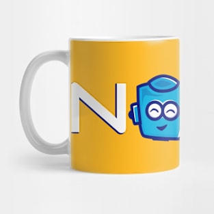 Nope Mug